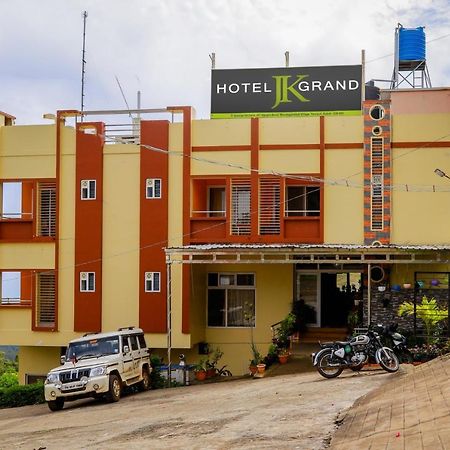 Hotel Jk Grand イェールカードゥ エクステリア 写真