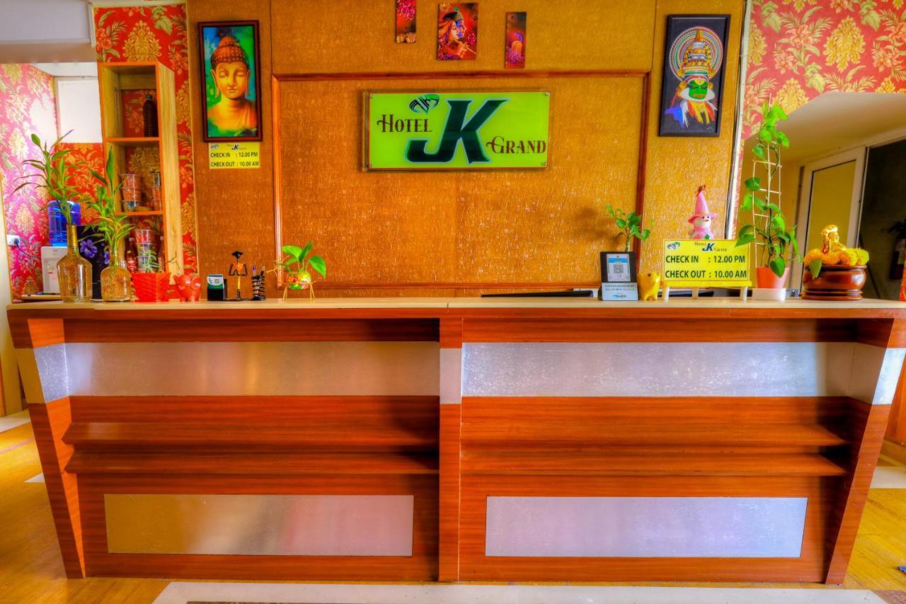 Hotel Jk Grand イェールカードゥ エクステリア 写真
