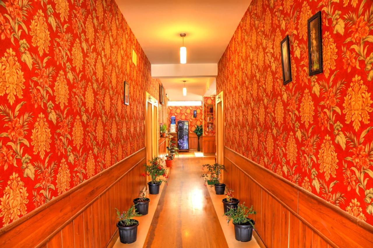 Hotel Jk Grand イェールカードゥ エクステリア 写真